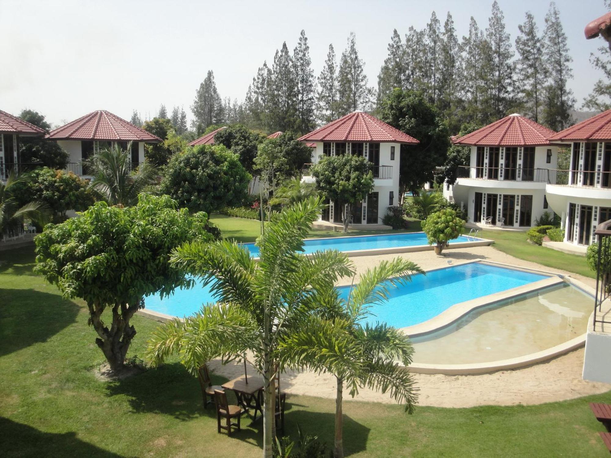 Mango Spa & Resort Hua Hin Eksteriør billede