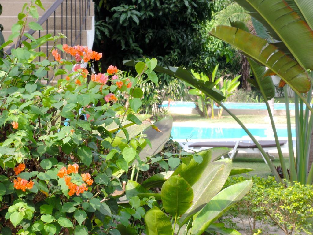 Mango Spa & Resort Hua Hin Eksteriør billede
