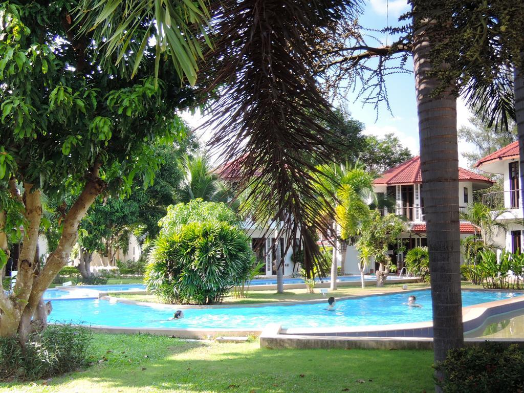 Mango Spa & Resort Hua Hin Eksteriør billede