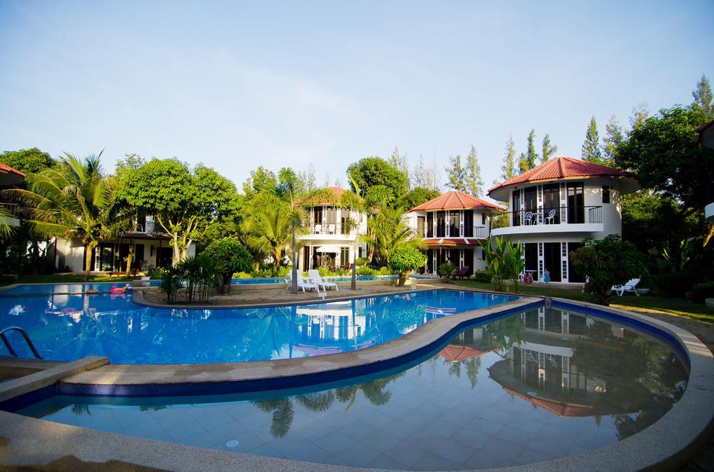 Mango Spa & Resort Hua Hin Eksteriør billede