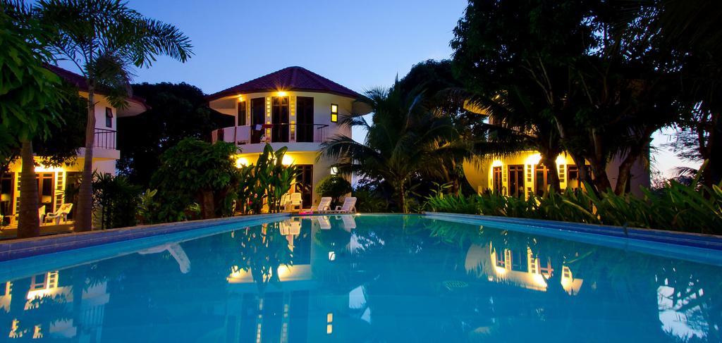 Mango Spa & Resort Hua Hin Eksteriør billede